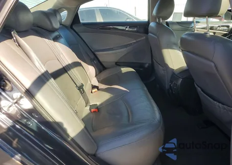 2013 Hyundai Sonata Limited 2.0T z USA, uszkodzony, nr VIN 5NPEC4AB5DH608254